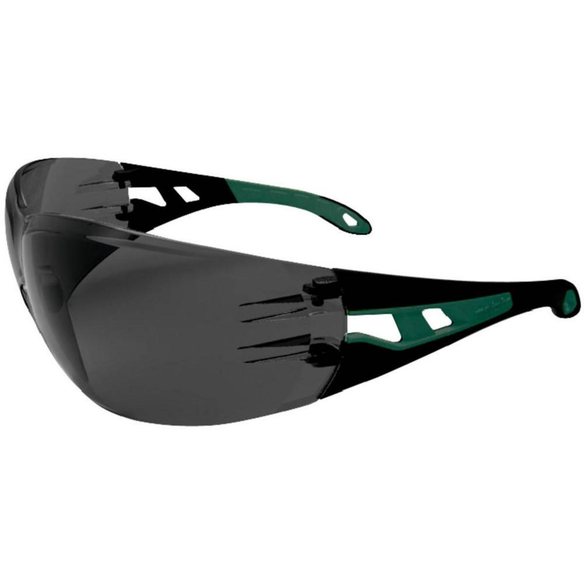METABO SAS Lunettes de protection, verre gris, protection solaire, UV 5-12,5
