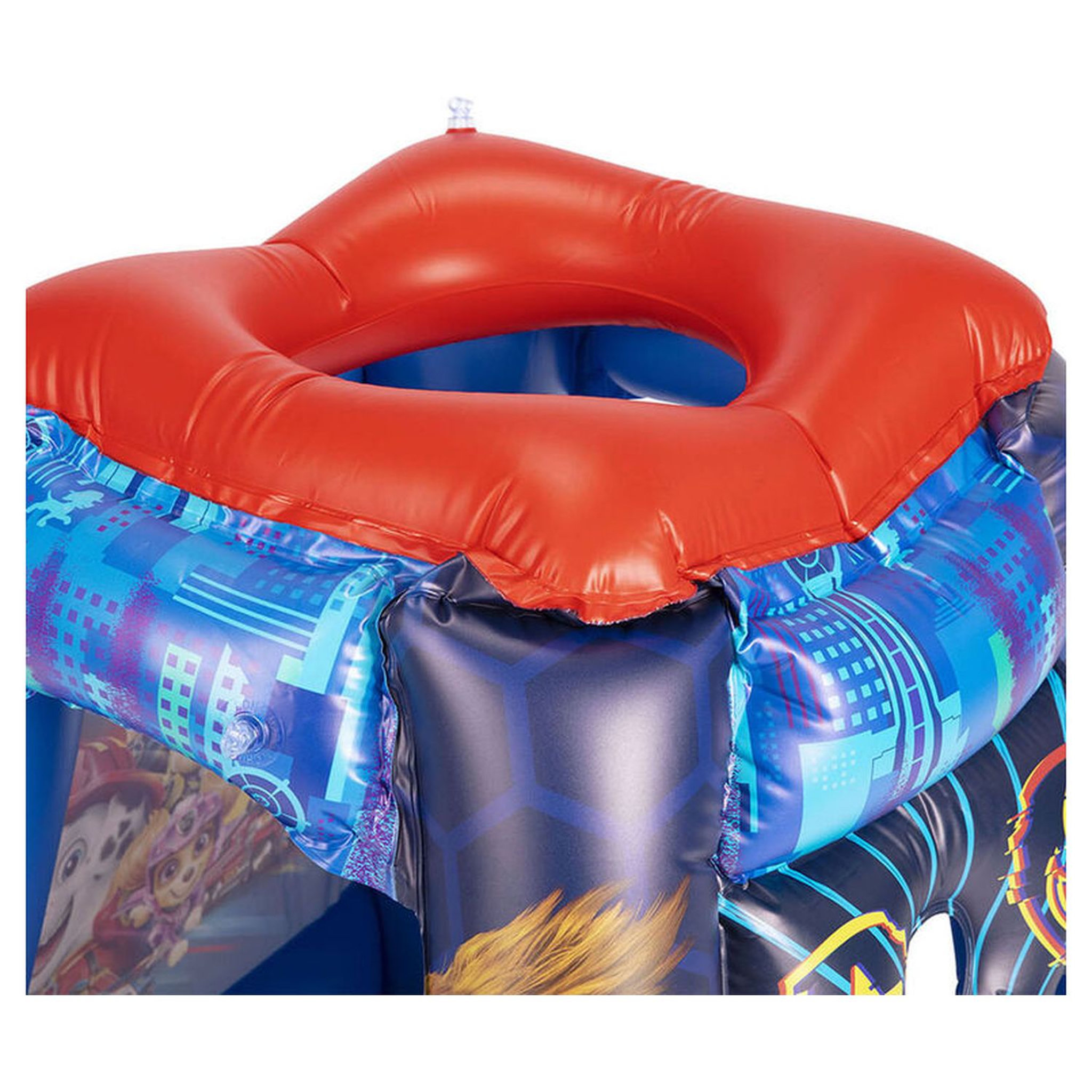 Voir la diapositive 3 : JAKKS PACIFIC Aire de jeu avec balles Pat Patrouille