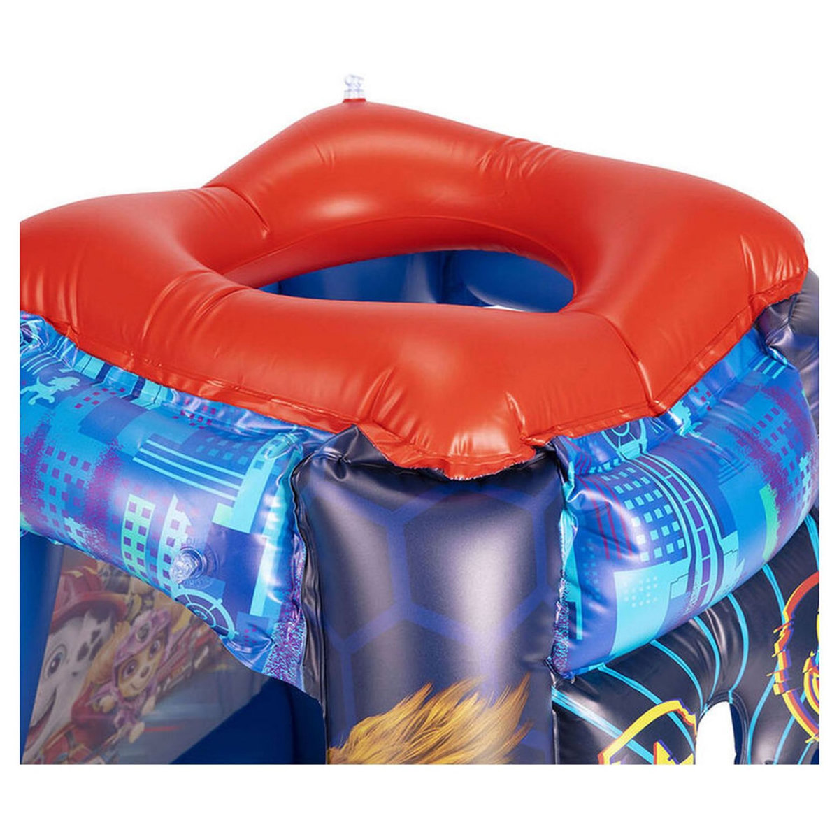 JAKKS PACIFIC Aire de jeu avec balles Pat Patrouille