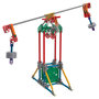 Voir la diapositive 2 : K'NEX K'NEX K& 39 Nex Voice Explorations: Levers & Pulleys Building Set