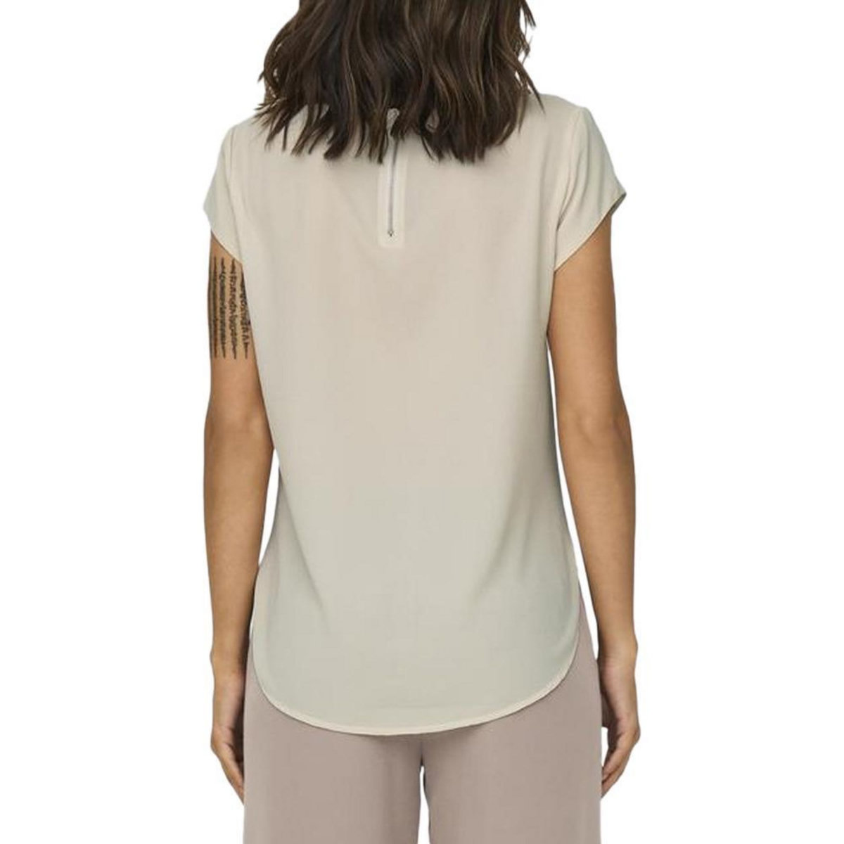 Only Blouse  Femme Only Onlvic Solid