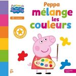 PEPPA MELANGE LES COULEURS, Hasbro