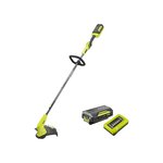 Ryobi Coupe bordures RYOBI 36V LithiumPlus - 1 batterie 2.0 Ah - 1 chargeur RY36LT33A-120