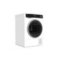 Voir la diapositive 4 : Sharp Sèche-linge pompe à chaleur à condensation 60cm 8kg blanc - KDHHH8S7GW21