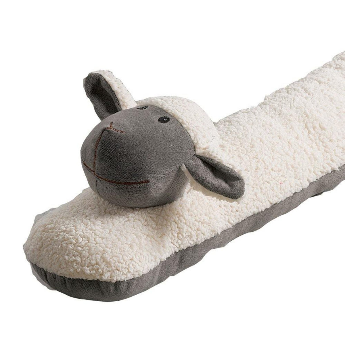 ATELIER DU COTON Bas de porte Sweety Mouton blanc