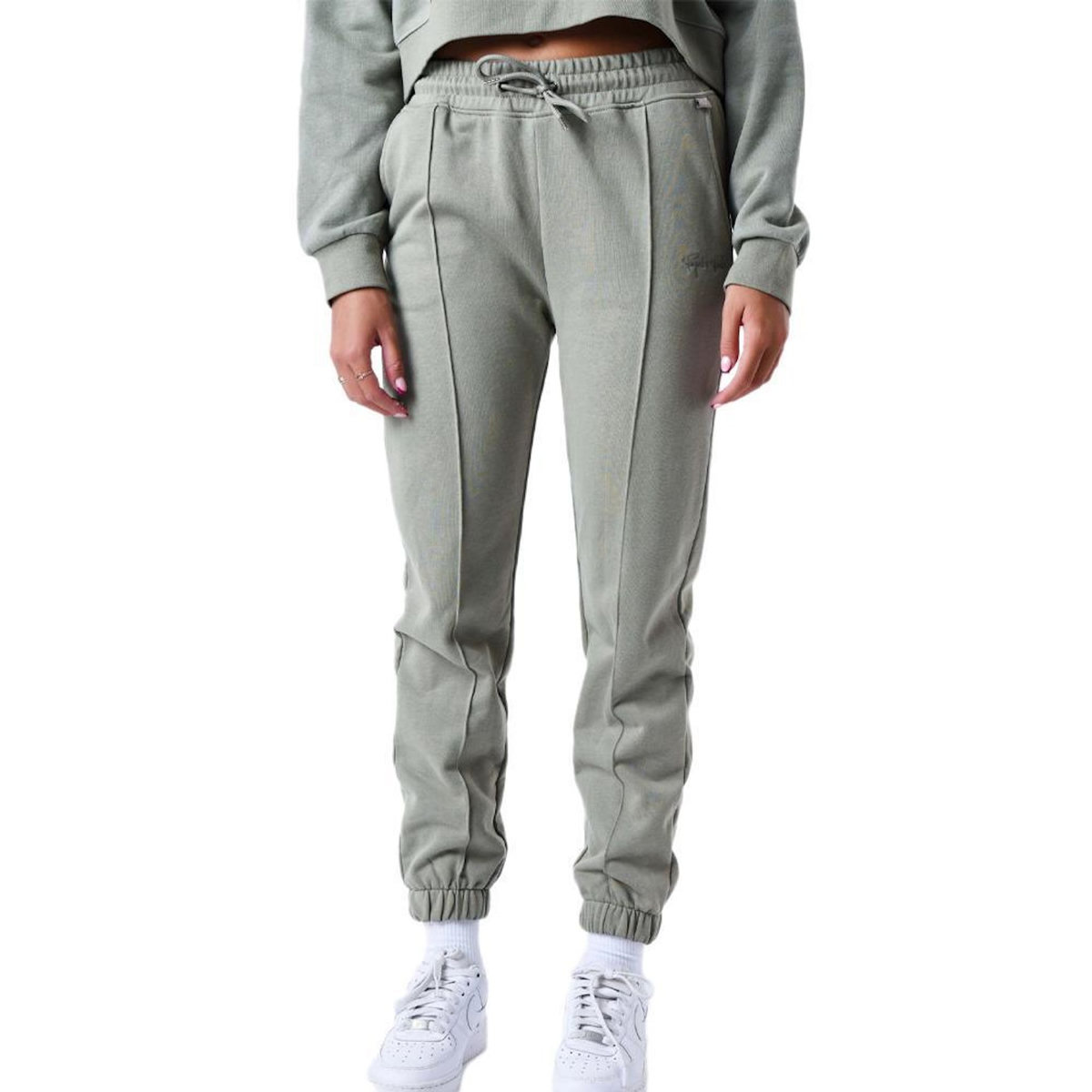 Project X Jogging Kaki Femme Project X Paris F214103