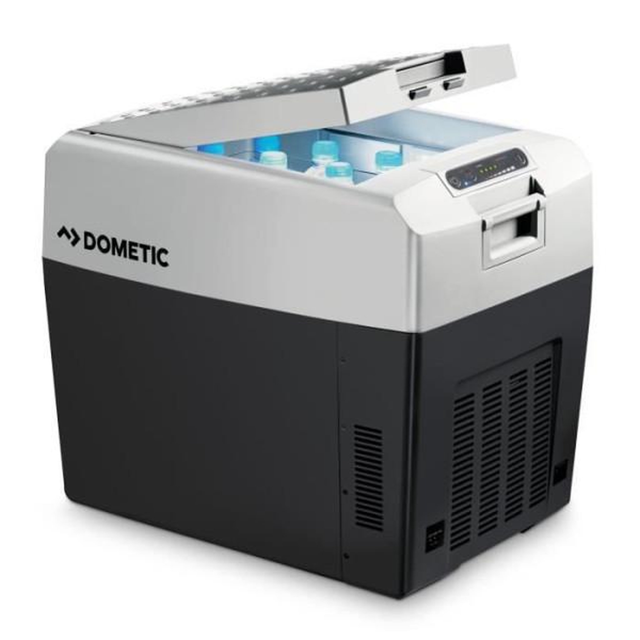 Voir la diapositive 2 : DOMETIC Glaciere   thermoélectrique 33 l - dometic tcx 35 acdc - 12/24/230 v - chaud/froid