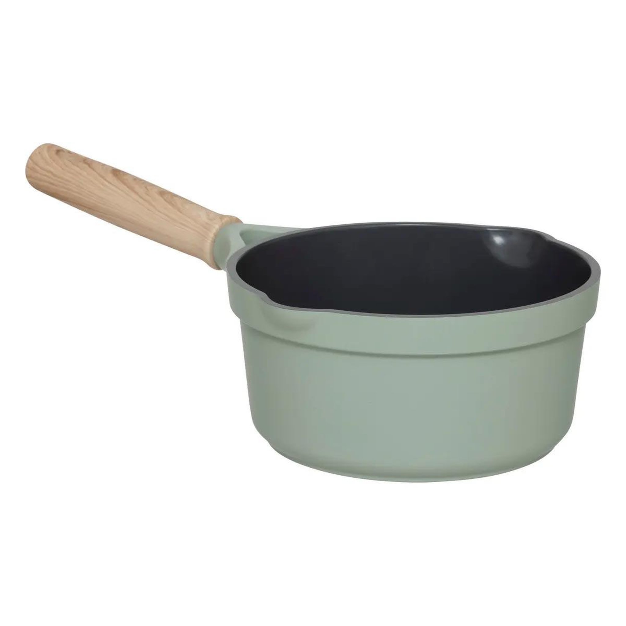 FIVE Casserole en fonte d'aluminium  horizon  18cm vert