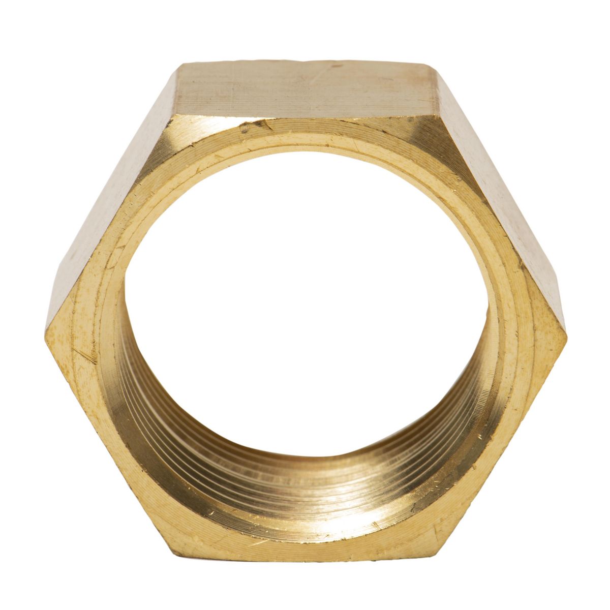 RAIN Raccord manchon laiton femelle - femelle 1 