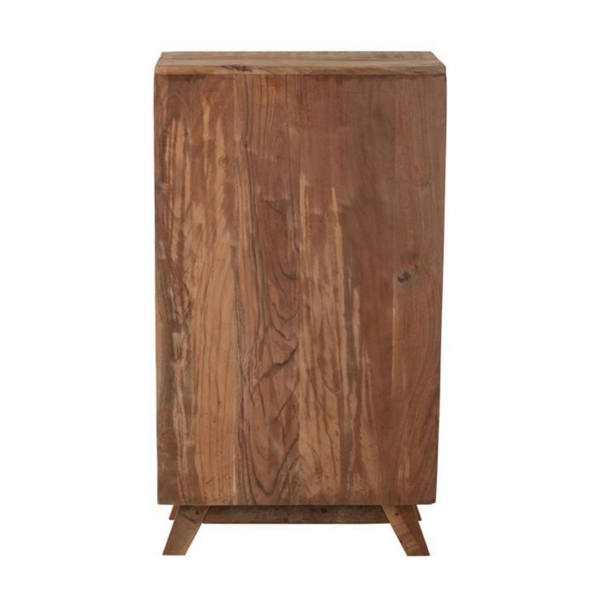 Paris Prix Buffet à Tiroirs en Bois  Vinto  110cm Naturel