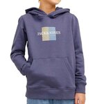 Jack & Jones Sweat  Garçon Jack & Jones Jorfre. Coloris disponibles : Bleu