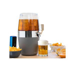 INNOVAGOODS Distributeur de boissons InnovaGoods Freer avec 2 réservoirs à glace amovibles