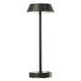 Voir la diapositive 1 : Paris Prix Lampe à Poser à LED  Noé  31cm Noir