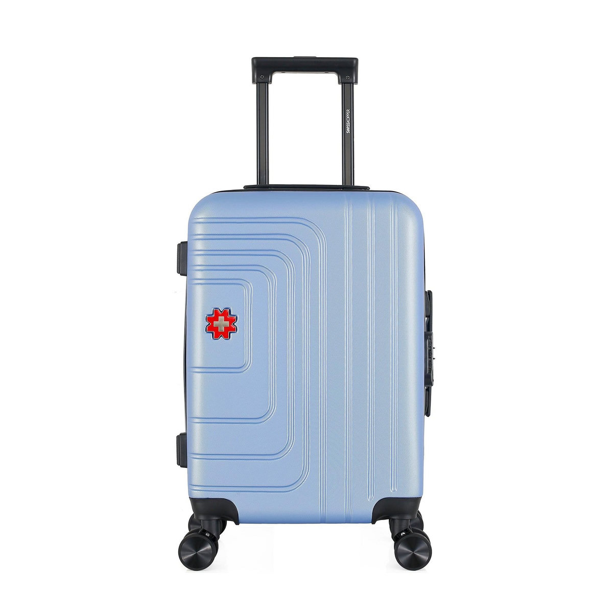 SWISS KOPPER SWISS KOPPER - Valise Cabine RUTI 55 cm 4 Roues