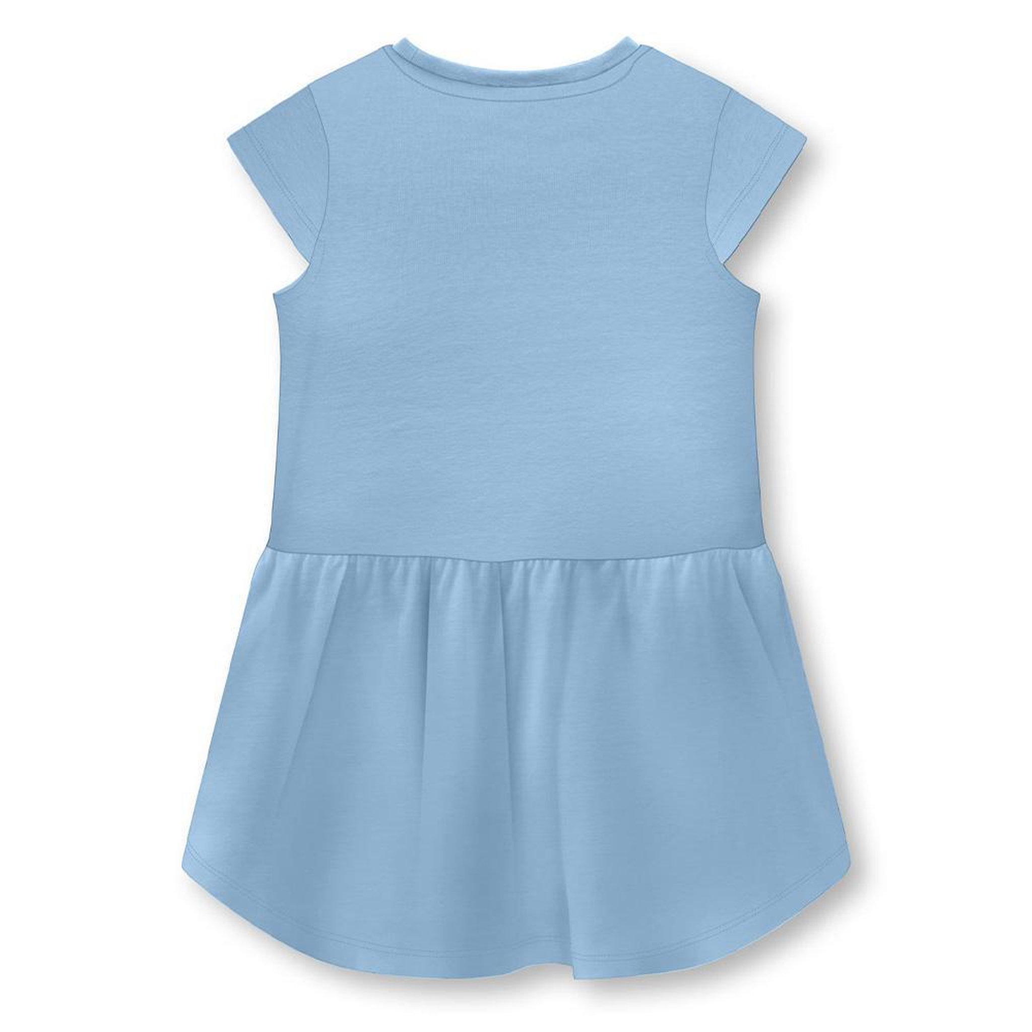 Voir la diapositive 2 : Only Robe Bleu Fille Only Gida
