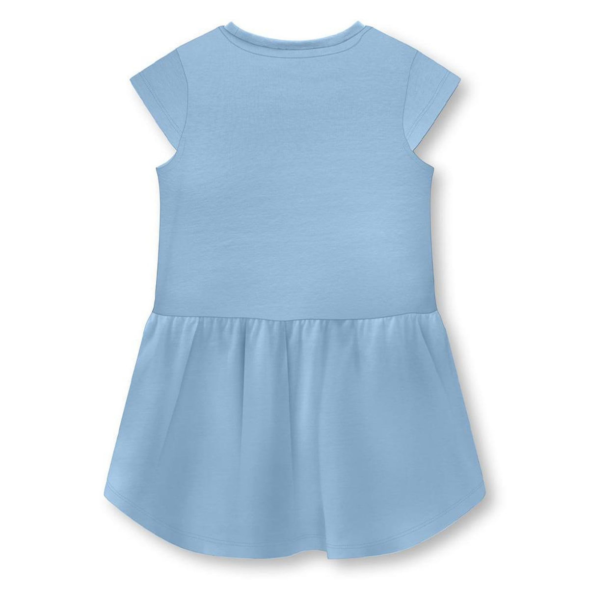 Only Robe Bleu Fille Only Gida