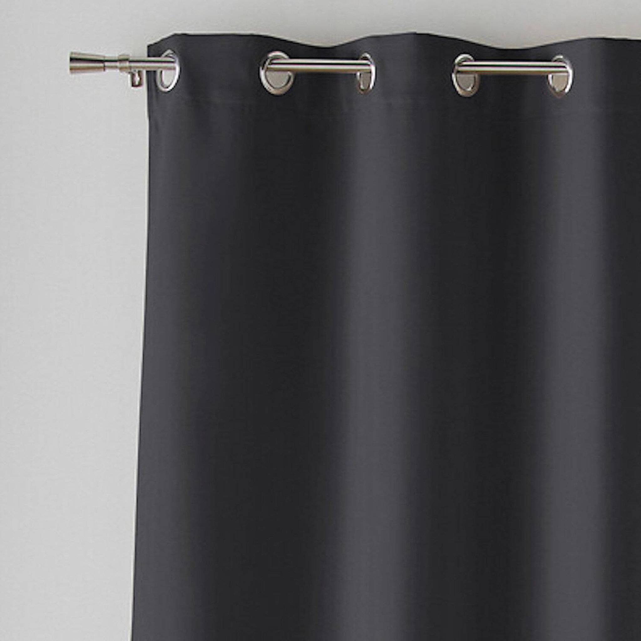 Voir la diapositive 2 : Les Ateliers du Linge Rideau polyester occultant