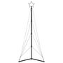 Voir la diapositive 5 : VIDAXL Guirlande de sapin de Noël 483 LED blanc froid 240 cm