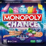 HASBRO Jeu de société Hasbro Monopoly Chance