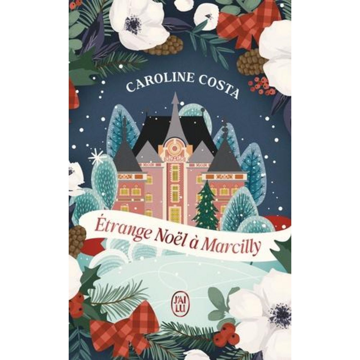 ETRANGE NOEL A MARCILLY, Costa Caroline