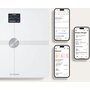Voir la diapositive 3 : WITHINGS Pèse personne connecté Body Smart Blanc
