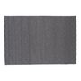 Voir la diapositive 1 : Paris Prix Tapis Déco en Laine  Cloudy  160x230cm Gris
