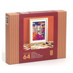 Djeco Atelier 64 Canevas -