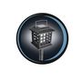 Voir la diapositive 3 : TOILINUX Lot de 2 Lampes LED solaires à planter - Anti-moustique - Noir