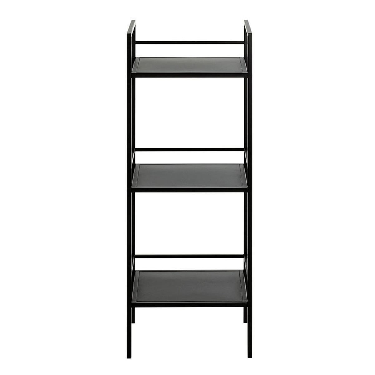 Paris Prix Étagère Design 3 Niveaux  Annie  95cm Noir