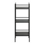 Voir la diapositive 2 : Paris Prix Étagère Design 3 Niveaux  Annie  95cm Noir