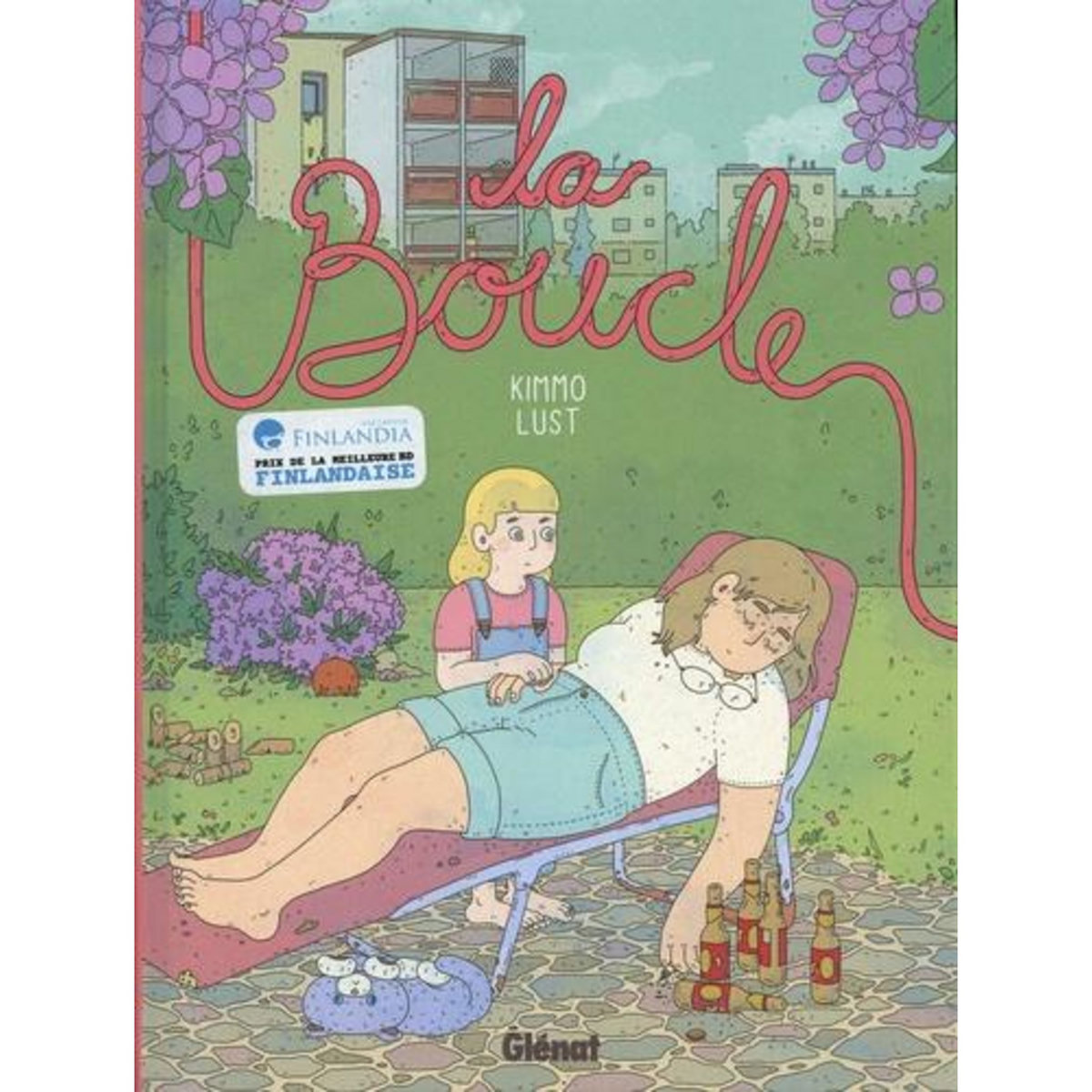 LA BOUCLE, Lust Kimmo