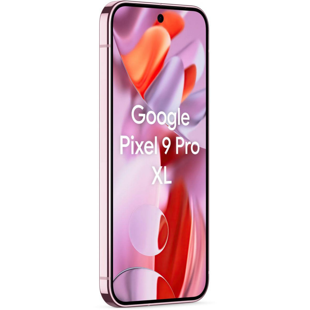 GOOGLE Smartphone Pixel 9 Pro XL Quartz Rose 256Go