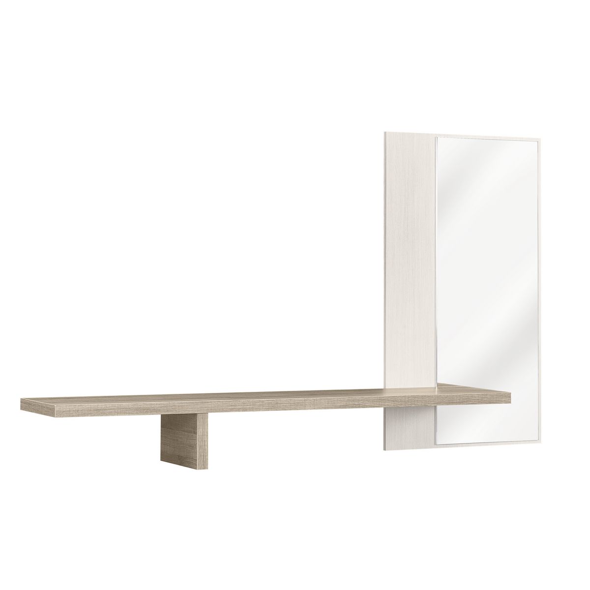GAMI Surmeuble pour buffet FLORENCE L200cm
