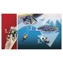 Voir la diapositive 7 : PLAYMOBIL 70781 - City Action Parachutiste quads bandits