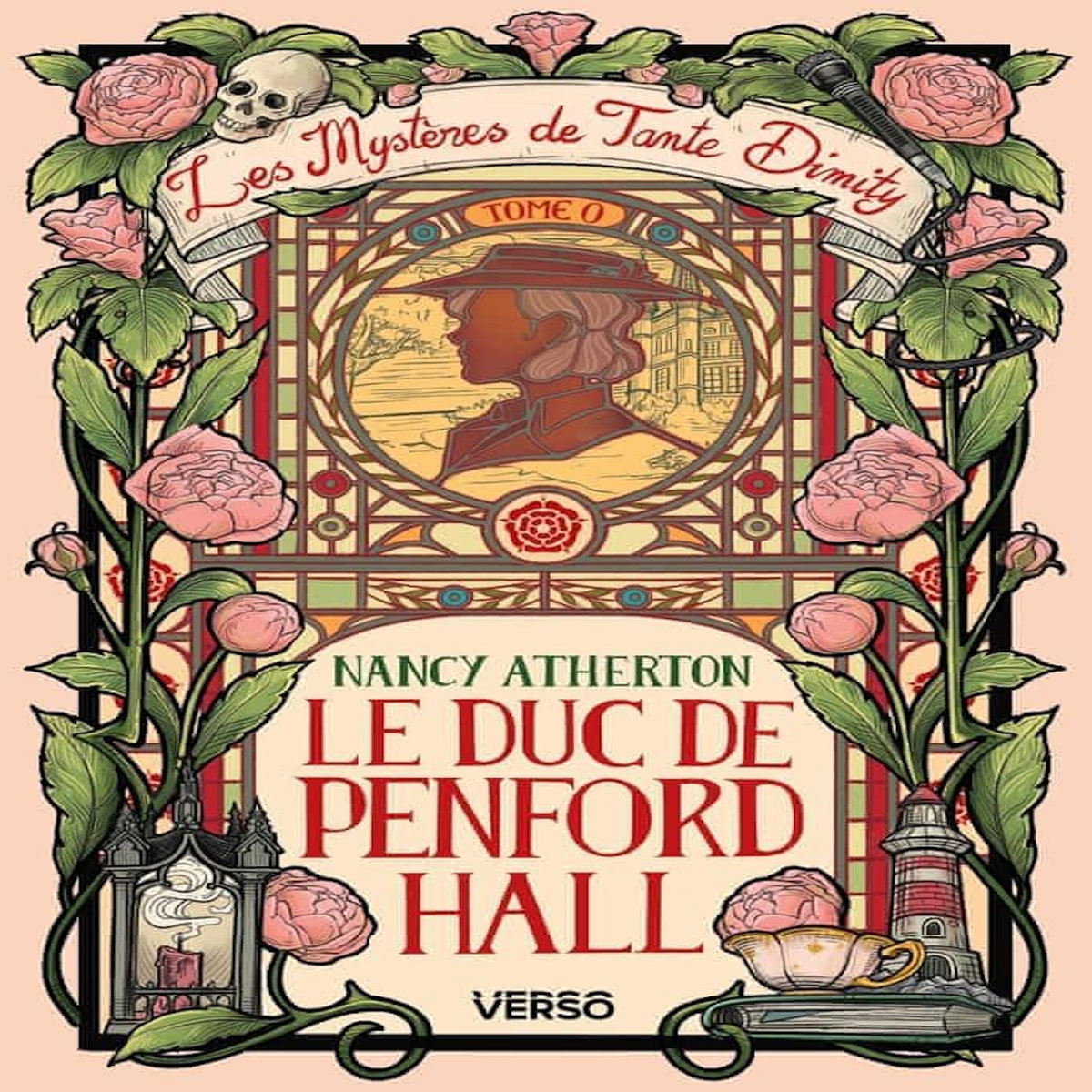 LES MYSTERES DE TANTE DIMITY TOME 0 : LE DUC DE PENFORD HALL, Atherton Nancy