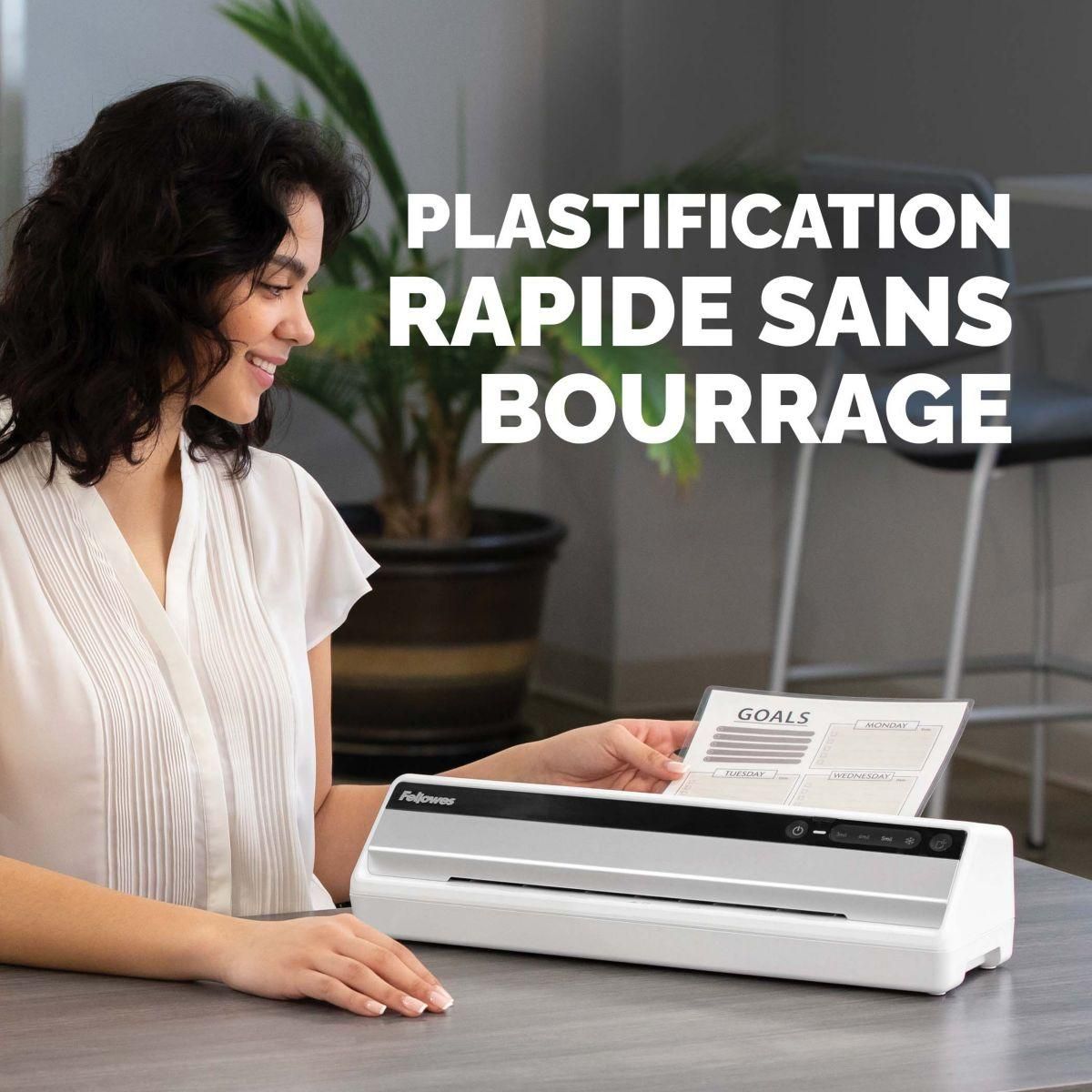 Fellowes Plastifieuse SATURN 3I A3
