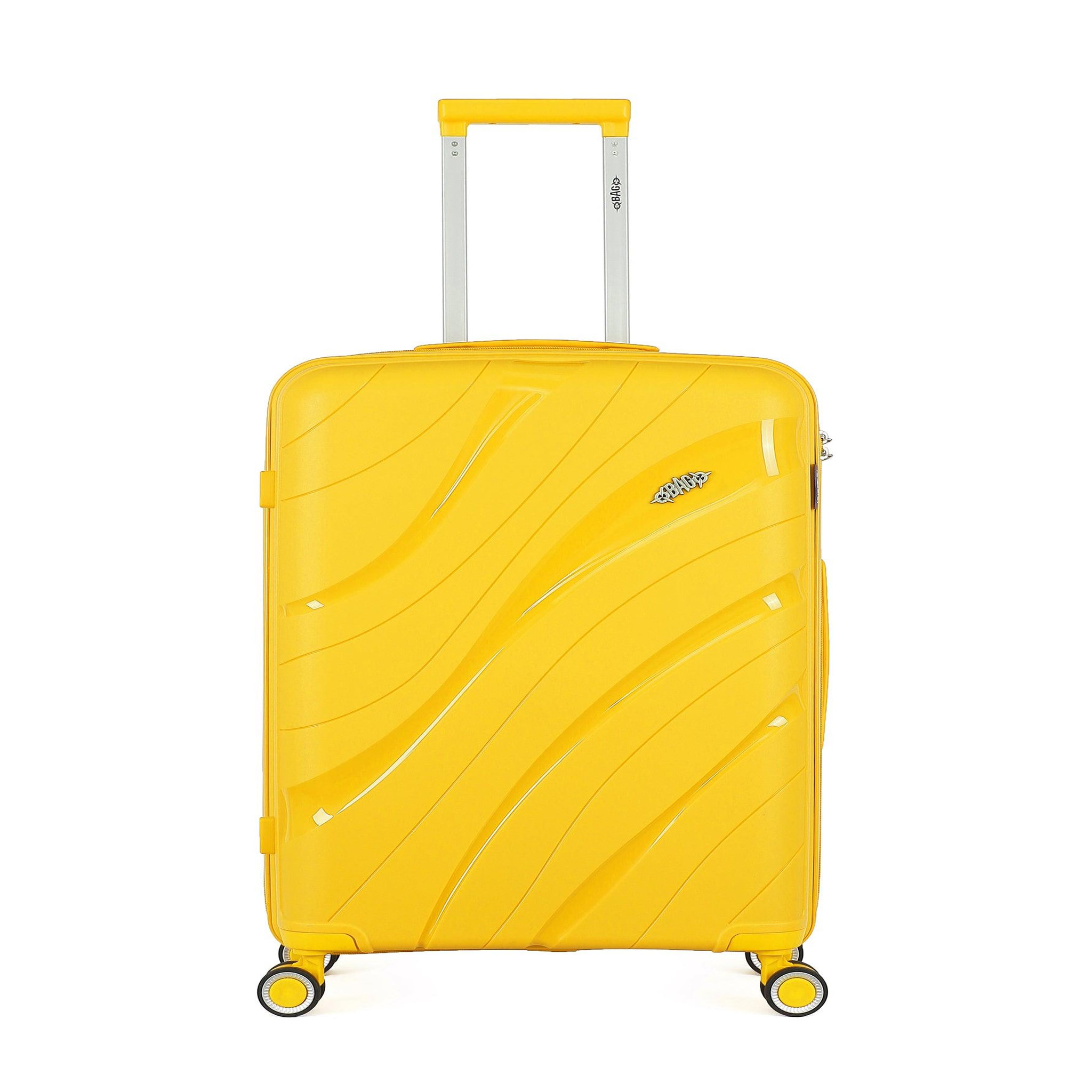 OBAGO Obago - valise weekend persee 65 cm 4 roues
