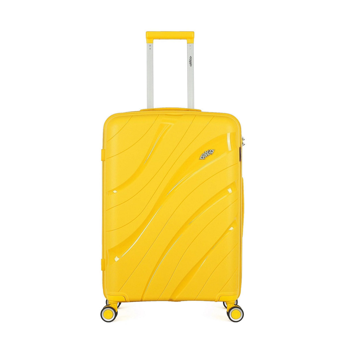 OBAGO OBAGO - Valise Weekend PERSEE 65 cm 4 Roues