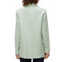 Voir la diapositive 2 : Vero Moda Blazer Vert Femme Vero Moda Carmen