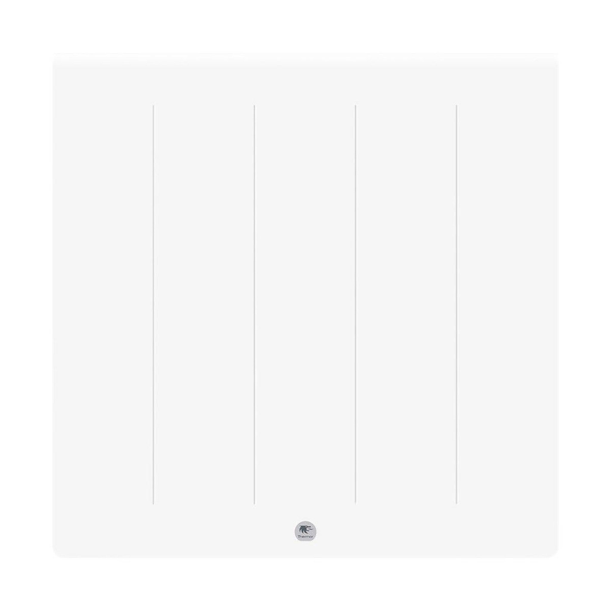 Thermor Radiateur kenya 4 horizontal 1250w chaleur douce connecté