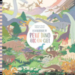 A LA RECHERCHE DU PETIT DINO ARC-EN-CIEL, Nicolet Stéphane