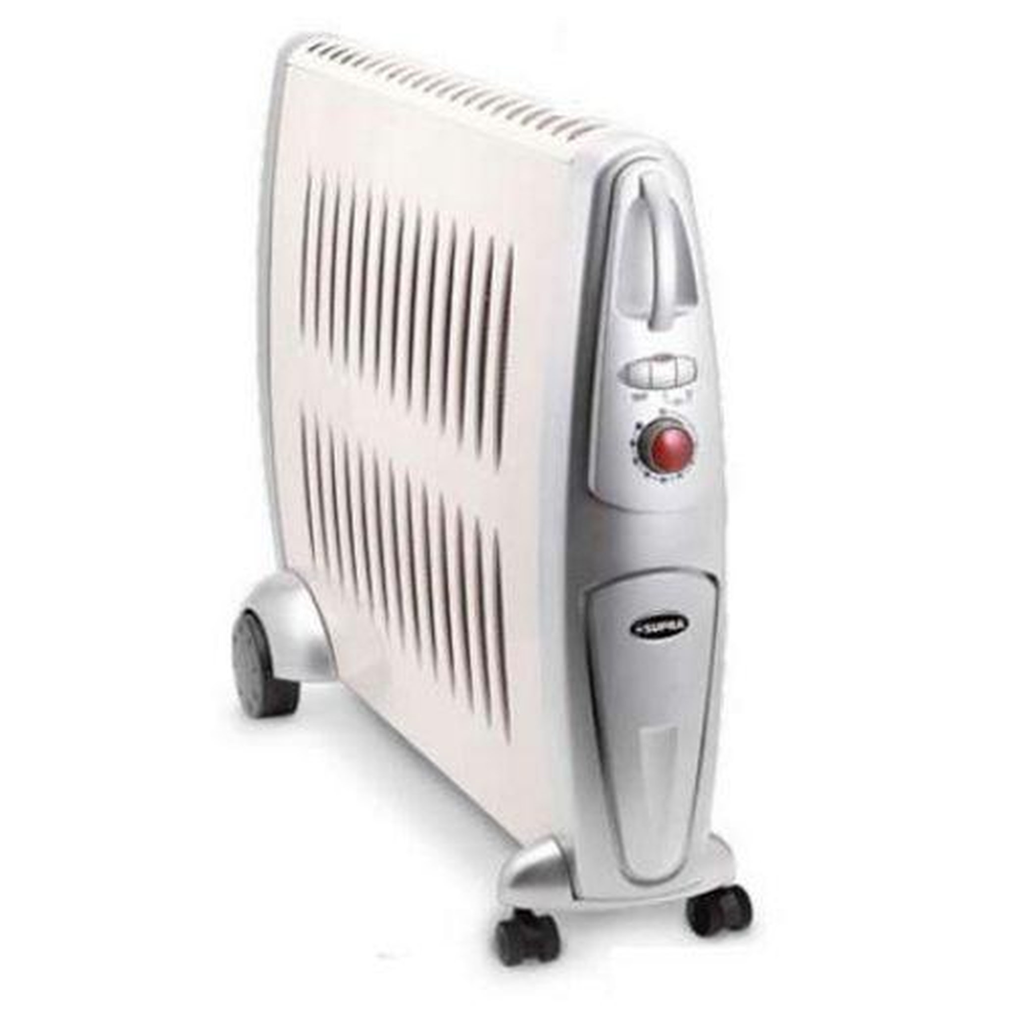 Supra Radiateur chaleur douce 1500w - CERAMINO 1503