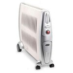Supra Radiateur chaleur douce 1500w - ceramino 1503