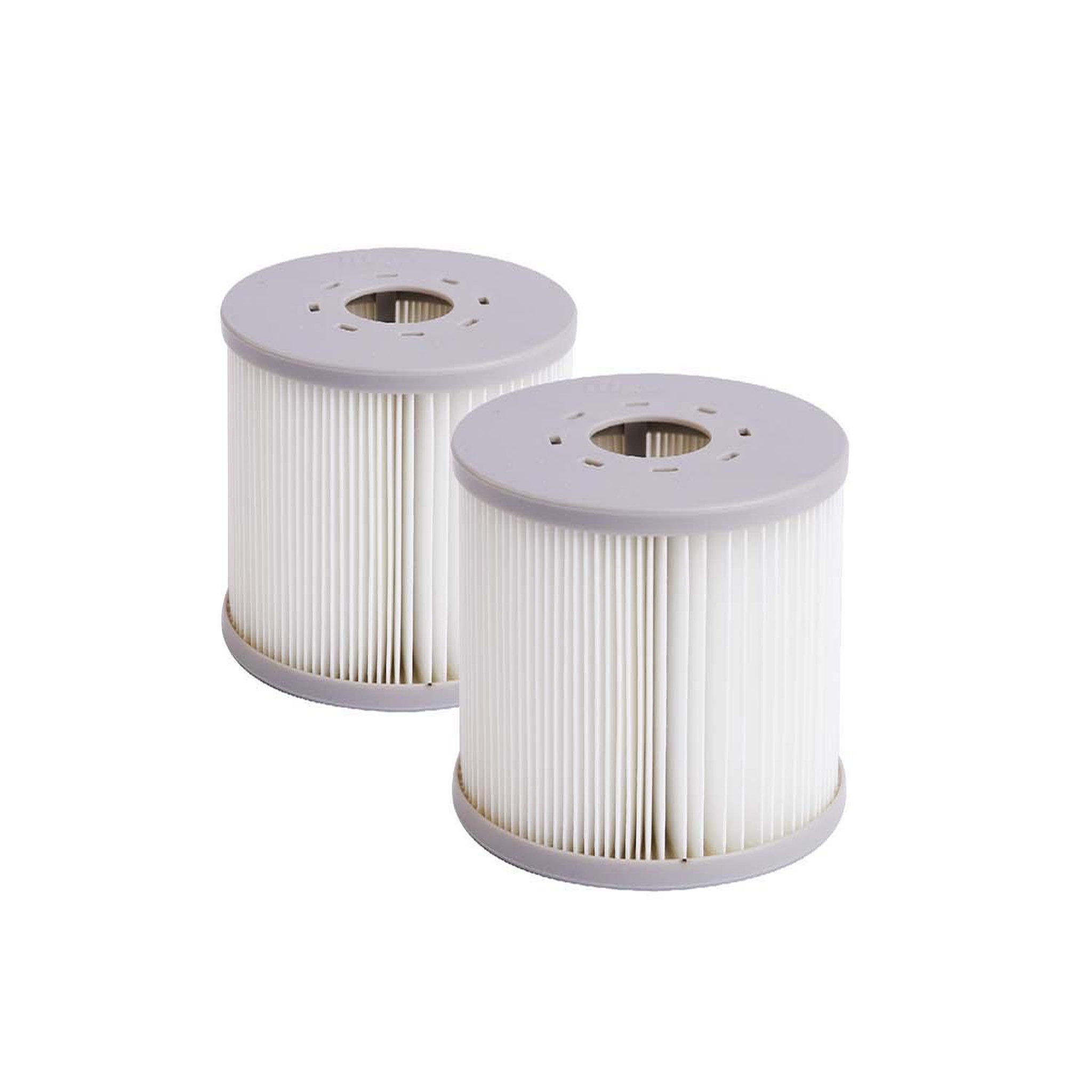 Voir la diapositive 3 : CONCEPT USINE Lot de 2 filtres pour spa mspa paddington
