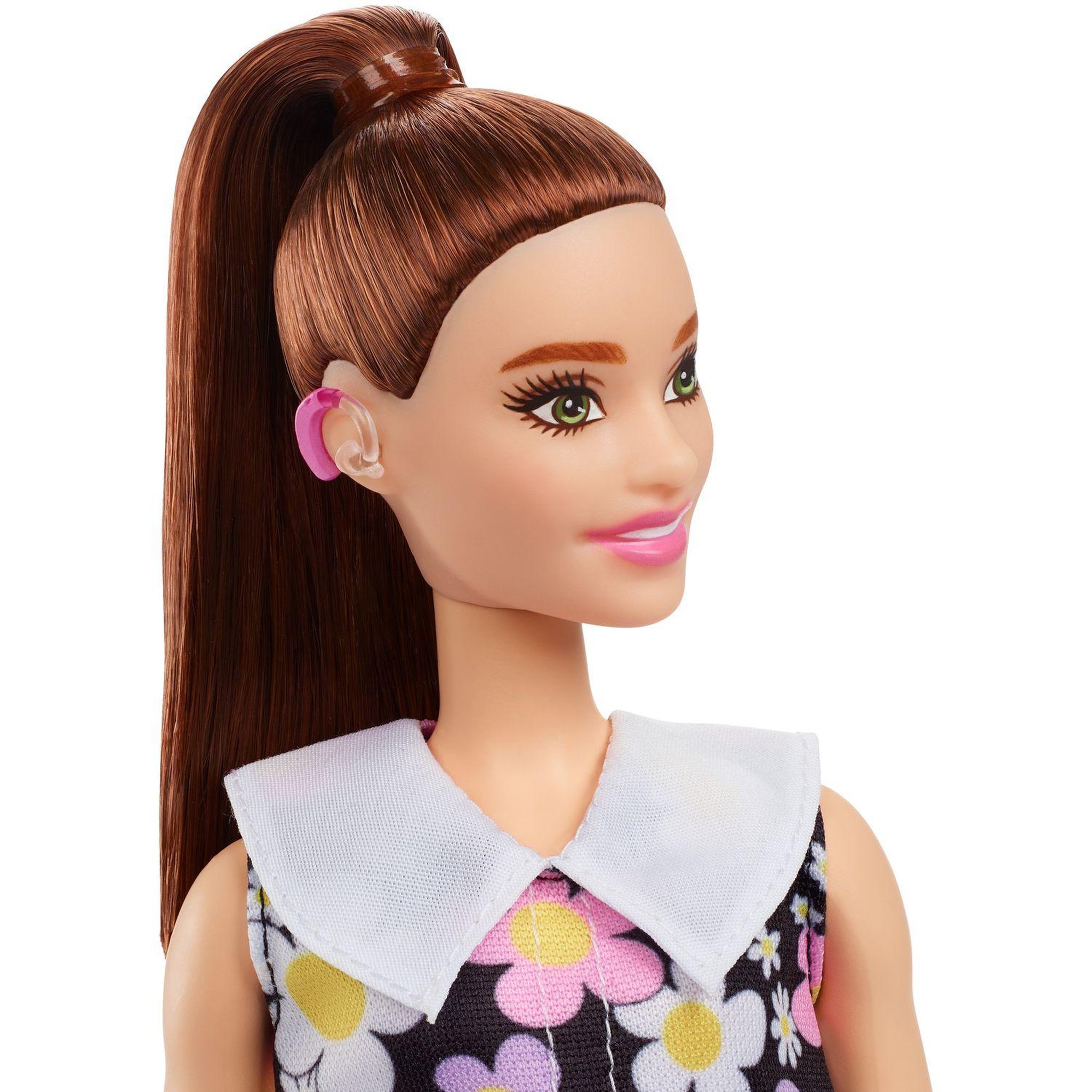 Voir la diapositive 6 : BARBIE Poupée Barbie Fashionistas Robe marguerite
