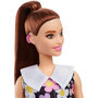 Voir la diapositive 6 : BARBIE Poupée Barbie Fashionistas Robe marguerite