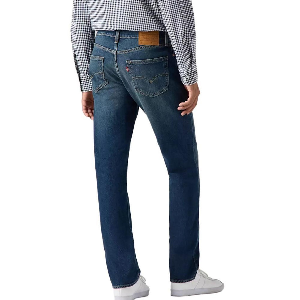 Levi's Jean Bleu Foncé Homme Levi's 511 Slim Light Indigo