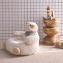 Voir la diapositive 2 : SWEEEK Fauteuil lama pour enfant