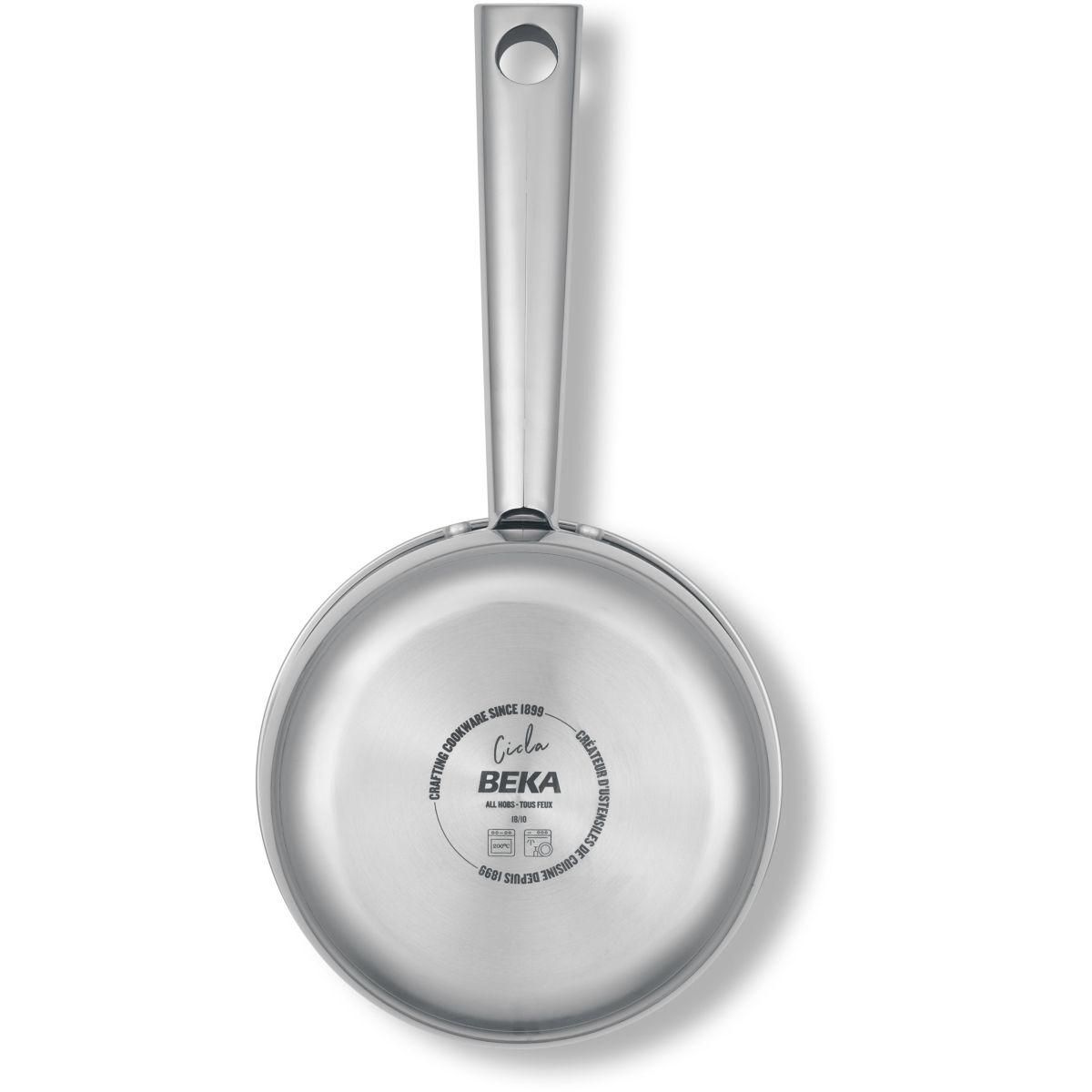 Beka Poêle inox Cicla 20 cm