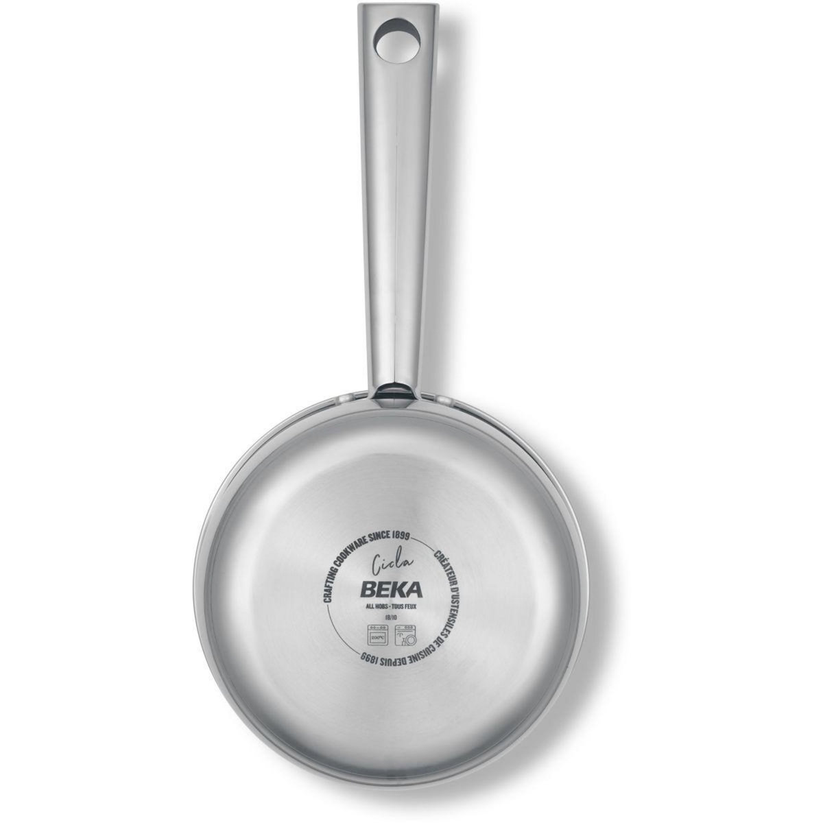 Beka Poêle inox Cicla 20 cm
